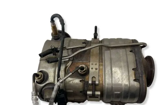 Volvo V60 Catalyst/FAP/DPF particulate filter 31370411