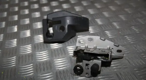 Rear door lock