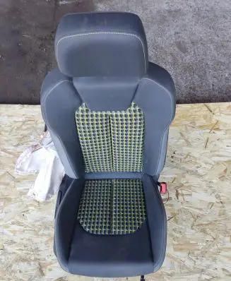Audi A1 Front passenger seat 2Q4881106F 6F0857755B