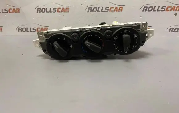 Ford Focus Climate control unit 3M5T19980AD