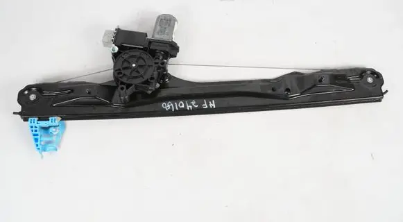Fiat Doblo Front door electric window regulator 51810879