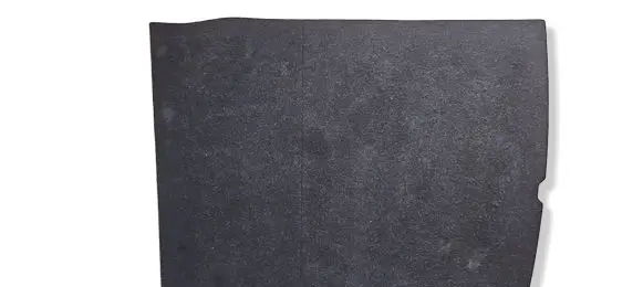BMW 2 F22 F23 Trunk/boot floor carpet liner 7296060