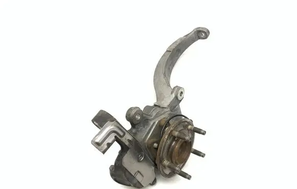 Jaguar XJ X351 Front wheel hub 8W8M2K004AA