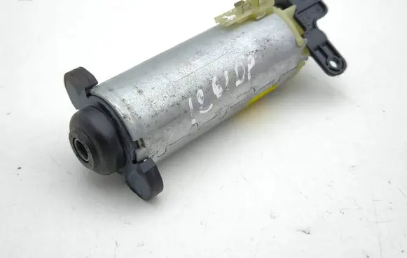 Seat adjustment motor