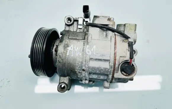 Air conditioning (A/C) compressor (pump)