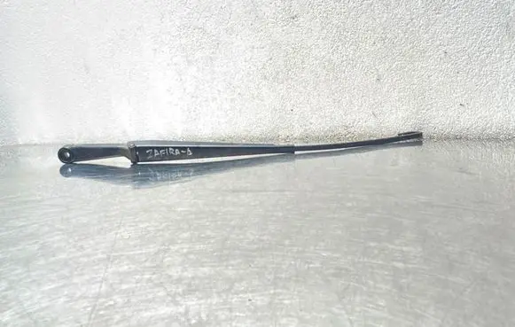 Opel Zafira A Front wiper blade arm 90582558