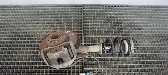BMW 5 E60 E61 Front wheel hub spindle knuckle 6769021
