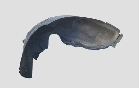 BMW 5 E60 E61 Rear arch fender liner splash guards 7180406 17370110