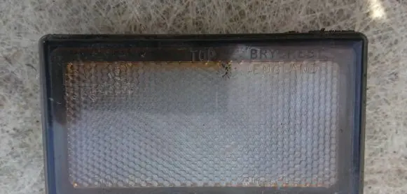 Jaguar XJ X300 Front reflector 