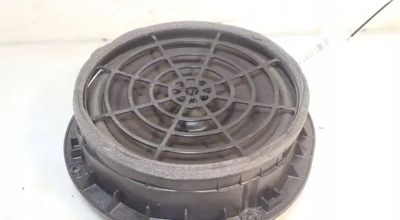 Front door speaker