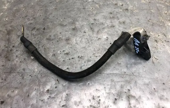 Audi A1 Negative earth cable (battery) 2Q0915181B