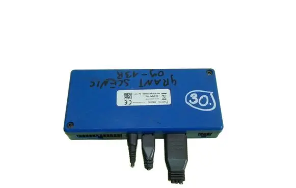 Renault Scenic III - Grand scenic III Other control units/modules MK19100