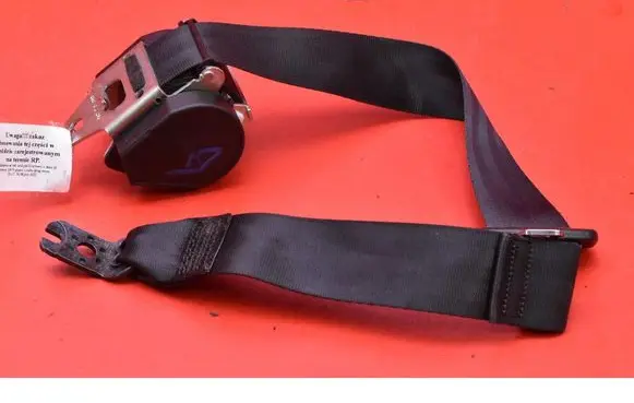 Skoda Octavia Mk3 (5E) Front seatbelt 620192500