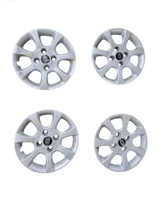 KIA Carens II R15 wheel hub/cap/trim 1K2M237170