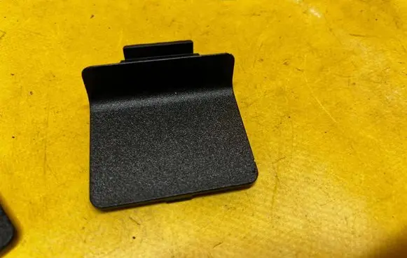 Ford Explorer VI Front passenger seat rail trim LB5BS629B04ACW