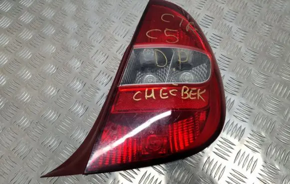 Citroen C5 Rear/tail lights 9632646680