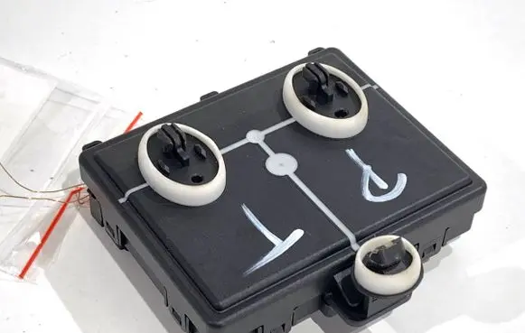 Audi A4 S4 B9 Other control units/modules 4M0959795G