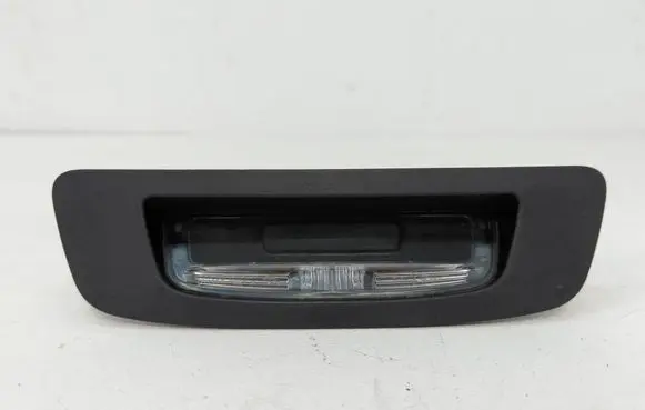 Opel Crossland X Tailgate/trunk/boot exterior handle 