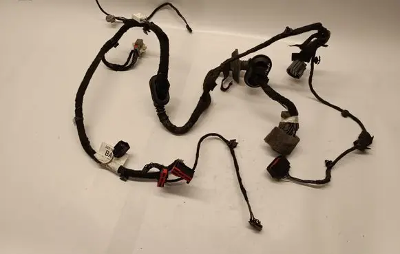 Jaguar XF X250 Front door wiring loom DX2314B121BA