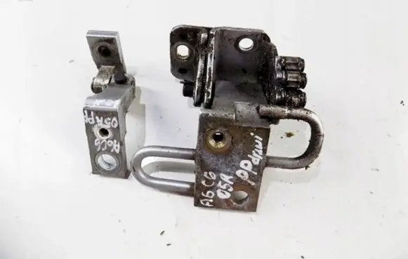 Audi A6 S6 C6 4F Front door hinge set 