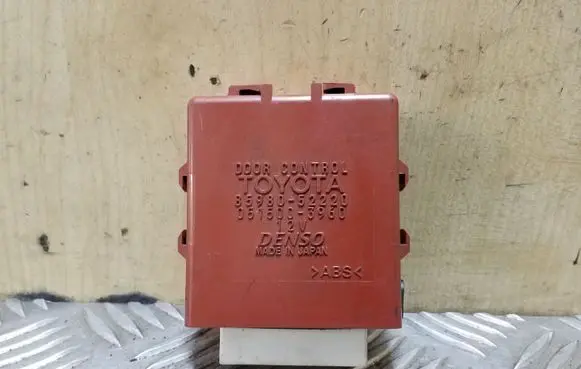 Toyota Yaris Other control units/modules 8598052220 0515003960