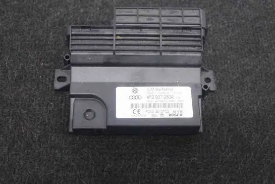 Audi Q7 4L Other devices