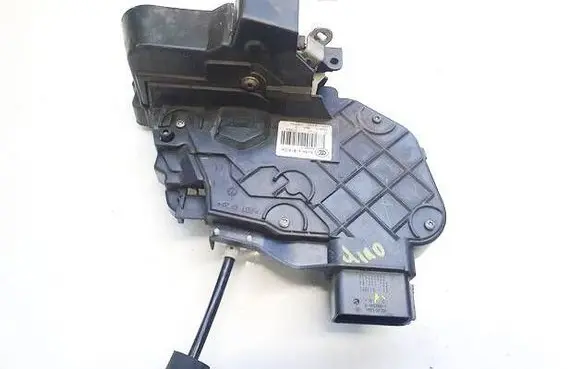 Land Rover Range Rover Evoque L538 Front door lock EJ3A21813CA