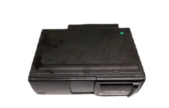 CD/DVD changer