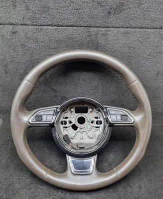 Audi A6 S6 C7 4G Steering wheel 4H0124A 4G0419091R 4G0419091RINW
