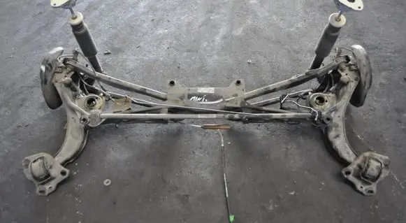 Mini One - Cooper F56 F55 Rear suspension assembly kit set 