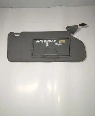 Mitsubishi Outlander Sun visor