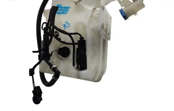 Audi A3 S3 8P Windshield washer fluid reservoir/tank 1K0955453Q