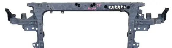 KIA Niro Radiator support slam panel 64101-g5000-4car