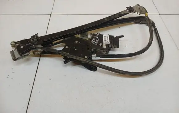 Volkswagen Sharan Sliding door window regulator with motor