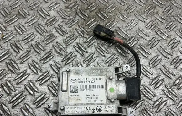 Blind spot module