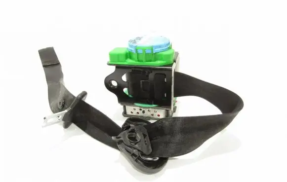 Mercedes-Benz CLC CL203 Front seatbelt 0715B5X1C2