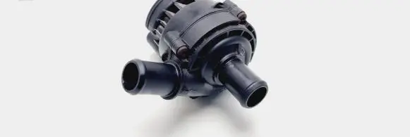 Suzuki Grand Vitara II Electric auxiliary coolant/water pump