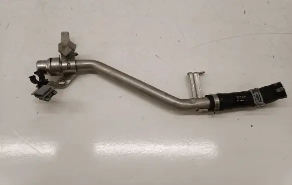 Mercedes-Benz CLA C118 X118 Engine coolant pipe/hose A6542035601
