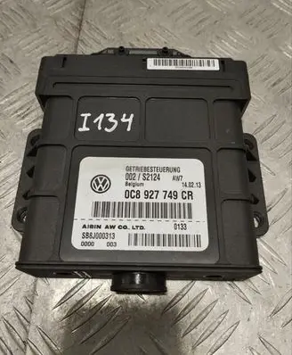 Porsche Panamera (970) Gearbox control unit/module 0C8927749CR
