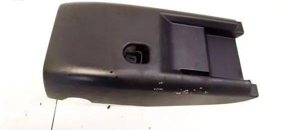 Volkswagen PASSAT B7 Steering wheel column trim 3C00858625A