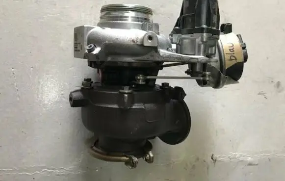 BMW 2 F45 Supercharger 8584199