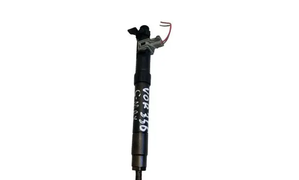 Ford Grand C-MAX Fuel injector 9686191080