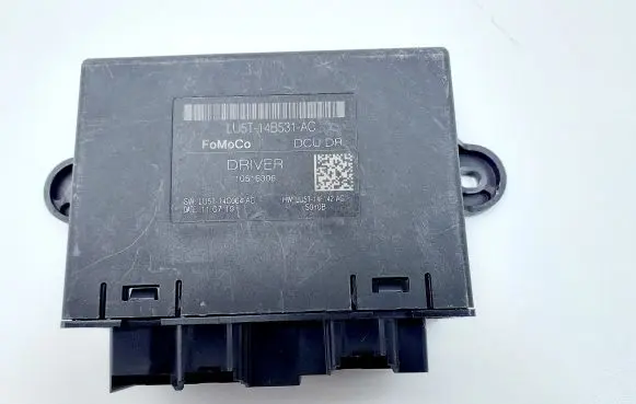 Ford Fiesta Door control unit/module LU5T14B531AC LU5T14C064AC
