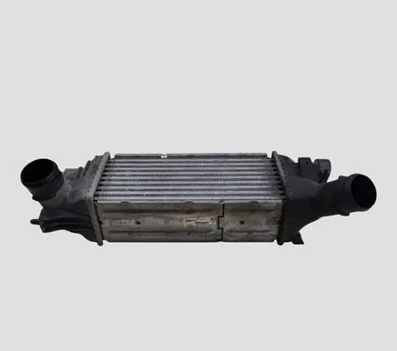 Peugeot 407 Intercooler radiator 9645682880