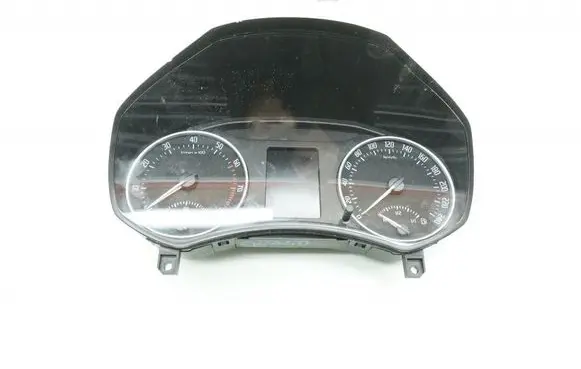Skoda Octavia Mk2 (1Z) Speedometer (instrument cluster) 1Z0920803K