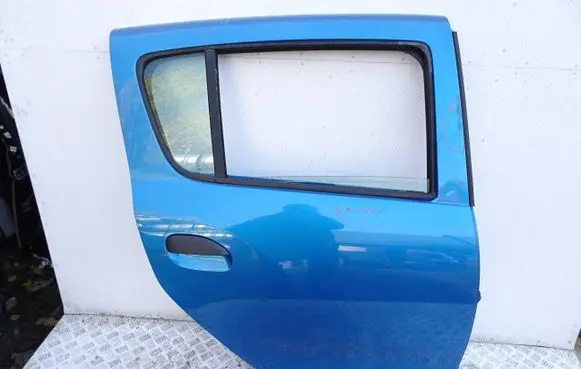 Dacia Sandero II Rear door 232f