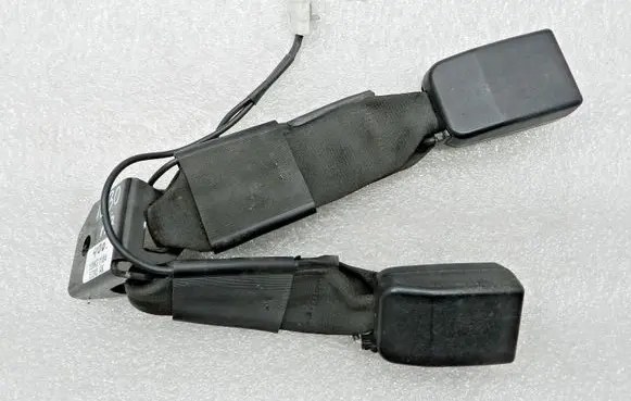 Nissan Qashqai Rear seatbelt buckle 88863JD10A