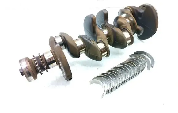 Crankshaft