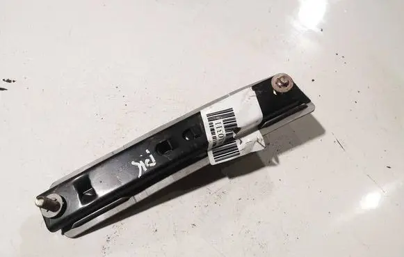 Honda Jazz Seat belt adjustment rail 