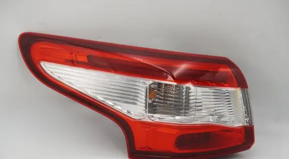 Nissan Qashqai Rear/tail lights 265554EA0A